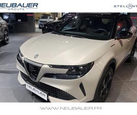 ALFA ROMEO JUNIOR 1.2 IBRIDA 136CH SPECIALE DCT6