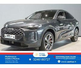 AUDI Q5 40 TDI AUDI Q5 40 TDI 204 CV QUATTRO S TRONIC BUSINESS