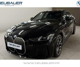 BMW I4 35 BMW I4 EDRIVE35 286CH M SPORT