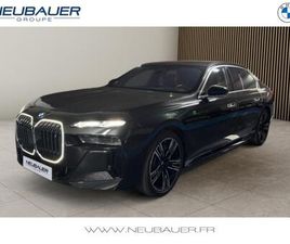 BMW I7 XDRIVE60 544CH M SPORT