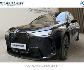BMW IX XDRIVE60 544CH M SPORT