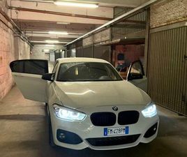 BMW 118I MSPORT SHADOW LINE