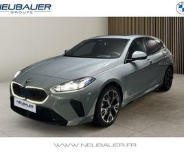 BMW SÉRIE 1 120A 170CH M SPORT DKG7