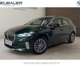 BMW SERIE 2 ACTIVE TOURER 218I BMW SÉRIE 2 ACTIVETOURER 218I 136CH LUXURY DKG7