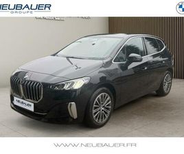 BMW SERIE 2 ACTIVE TOURER 220I BMW SÉRIE 2 ACTIVETOURER 220I 170CH LUXURY DKG7