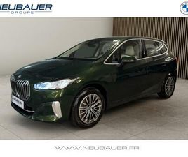 BMW SERIE 2 ACTIVE TOURER 220I BMW SÉRIE 2 ACTIVETOURER 220I 170CH LUXURY DKG7