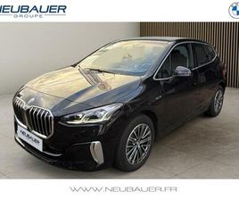 BMW SERIE 2 ACTIVE TOURER 225E BMW SÉRIE 2 ACTIVETOURER 225E 245CH XDRIVE LUXURY DKG7