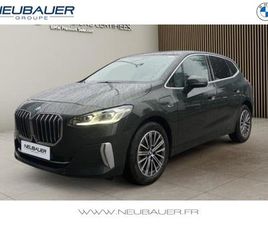 BMW SERIE 2 ACTIVE TOURER 225E BMW SÉRIE 2 ACTIVETOURER 225E 245CH XDRIVE LUXURY DKG7
