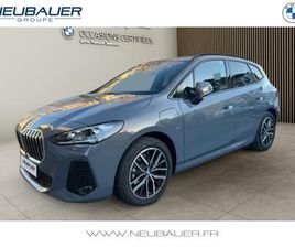 BMW SERIE 2 ACTIVE TOURER 225E BMW SÉRIE 2 ACTIVETOURER 225E 245CH XDRIVE M SPORT DKG7