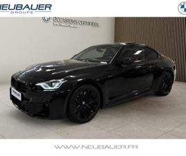 BMW M2 COUPÉ 3.0I 460CH BVAS8