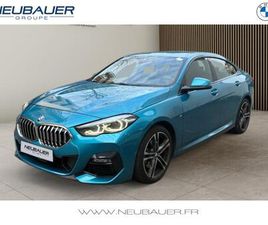 BMW SERIE 2 GRAN COUPE 218I BMW SÉRIE 2 GRAN COUPÉ 218IA 136CH M SPORT DKG7