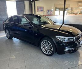 BMW 630 G.TURISMO 3000 D 265 CV XDRIVE LUXURY