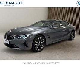 BMW SÉRIE 8 GRAN COUPÉ 840IA 333CH XDRIVE