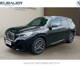 BMW X1 IEDRIVE20 204CH M SPORT