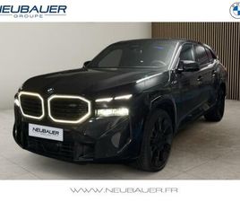 BMW XM BMW XM 50E 3.0 476CH