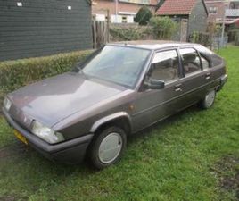 CITROËN BX 1.9 TRS 1987 BRUIN — CITROËN — MARKTPLAATS