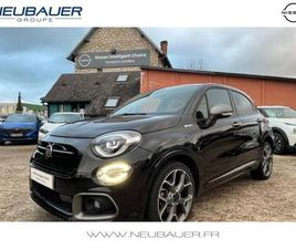 FIAT 500X 1.3 FIREFLY TURBO T4 150CH SPORT DCT