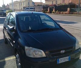 HYUNDAI GETZ 2004 TUTTO FUNZIONANTE