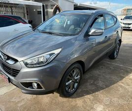 HYUNDAI IX35 1.7 CRDI 2WD XPOSSIBLE