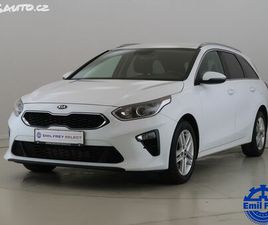 KIA CEE´D 1.6CRDI,100KW,CZ,MANUÁL