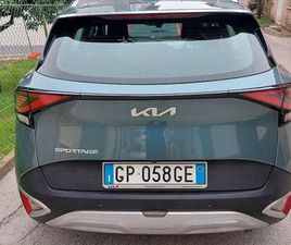 KIA SPORTAGE KIA SPORTAGE 2023 GPL