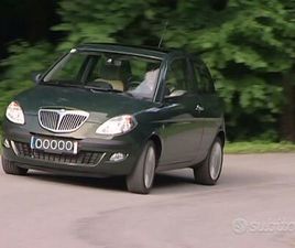 LANCIA Y 2005