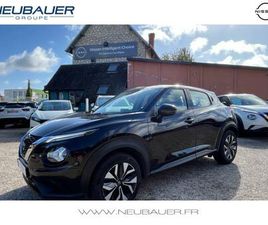 NISSAN JUKE 1.0 DIG-T 114CH BUSINESS EDITION DCT7 2023.5