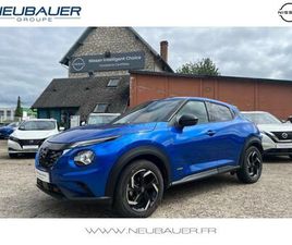 NISSAN JUKE 1.6 HYBRID 143CH N-CONNECTA 2024
