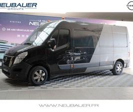 NISSAN NV400 FG 3T5 L3H2 2.3 DCI 135CH N-CONNECTA