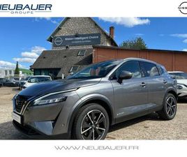 NISSAN QASHQAI E-POWER 190CH TEKNA 2022
