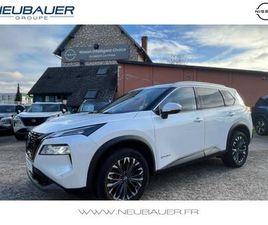 NISSAN X-TRAIL E-POWER 204CH N-CONNECTA 2024