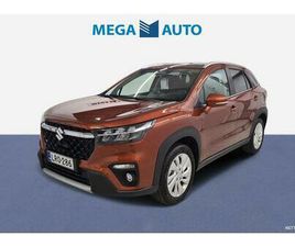 1,4 BOOSTERJET 48V HYBRID 4WD GL+ 6AT. HETI TOIMITUKSEEN.