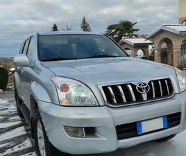 TOYOTA LAND CRUISER LAND CRUISER EXECUTIVE 5P