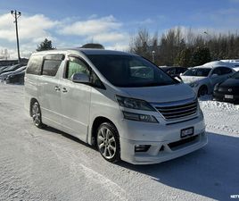 3.5L V6 / 4WD / AERO / 280HP / RAHOITUS