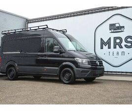 VOLKSWAGEN CRAFTER 2.0TDI- L3H3- 180PK- CAMERA- GPS- 30990+BTW
