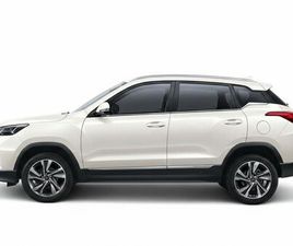 BAIC X35 BAIC X35 1.5T 100KW 6MT 4X2