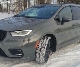 CHRYSLER PACIFICA CHRYSLER PACIFICA 3.6L S SPORT FULL ACC