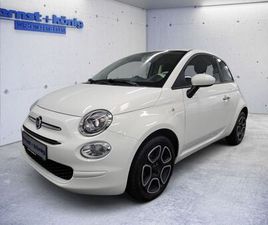FIAT 500 1.0 GSE HYBRID CLUB KLIMA DAB