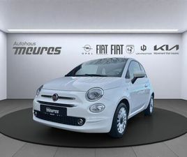 FIAT 500 FIAT 500 LOUNGE 1.2 NAVI KLIMAAUTOM PDC TEMP USB DAB