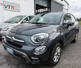 FIAT 500X 2.0 MULTIJET 140 CV AT9 4X4 CROSS PLUS