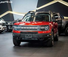 FORD BRONCO SPORT 2.0 BADLANDS 4X4 GOAT OFFROAD