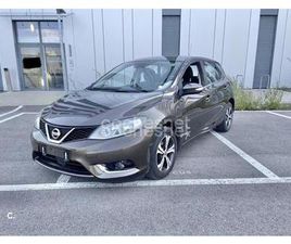 NISSAN PULSAR NISSAN PULSAR DCI EU6 110 CV TEKNA