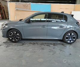 PEUGEOT 208 PIATTO FRUTTIERA CRISTALLO