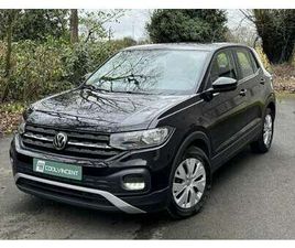 T-CROSS 1.0 TSI//CARPLAY//ETAT NEUF//GPS