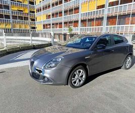 GIULIETTA III 2016 1.4 T. TECH EDITION 120CV