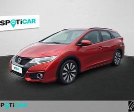 HONDA CIVIC TOURER ELEGANCE