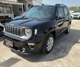 JEEP WILLYS RENEGADE 1.6 MJT 120 CV LIMITED