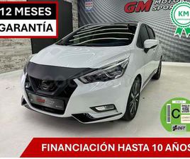 NISSAN MICRA IGT 90 CV SS NCONNECTA