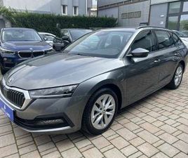 SKODA OCTAVIA WAGON OCTAVIA WAGON 1.4 TSI PHEV EXECUTIVE DSG