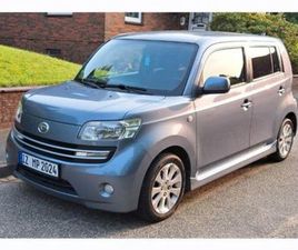 DAIHATSU MATERIA TÜV NEU! KLIMA*ALLWETTER*